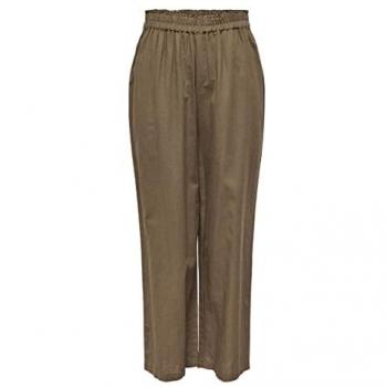 ONLY Leinenhose »ONLTOKYO HW LINEN BLEND ST PANT«