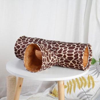 Túnel para gatos y hámsters