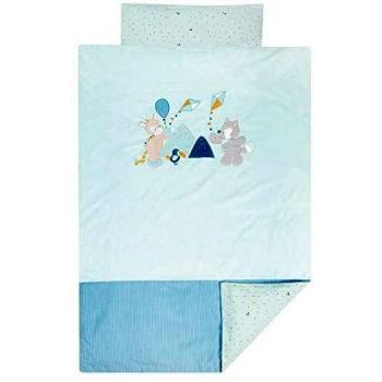 NATTOU Taie d'Oreiller 40 x 60 cm