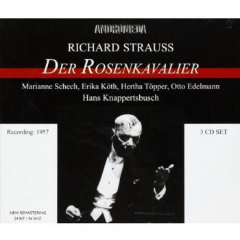 Rosenkavalier Schech Köth – Edition Edelmann