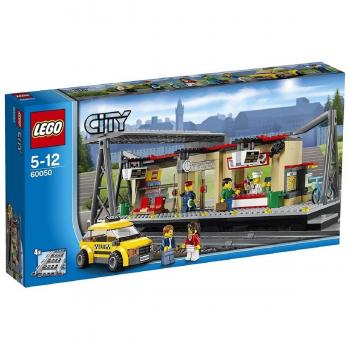 LEGO City: Estación de Tren
