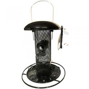 Henry Bell Steel Bird Seed Feeder