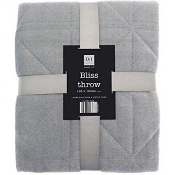 Gray Harbor Comfort Throw