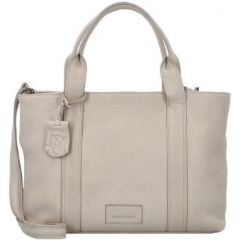 Soft Skylar Beige Chiaro – Borsa a Mano Burkely