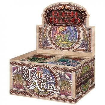 Flesh & Blood: Tales of Aria Erste Auflage