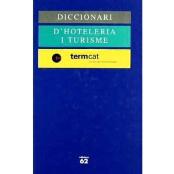 Diccionari d'hoteleria i turisme