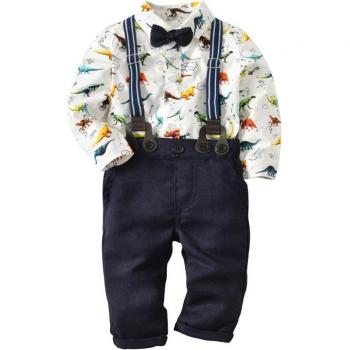 Costume Pattes & Nœud