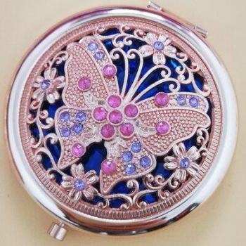 High-definition Round Vanity Mirror