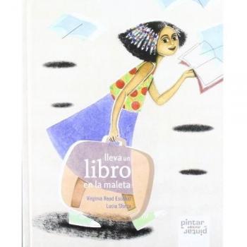 LLEVA UN LIBRO EN LA MALETA (CARTONE)