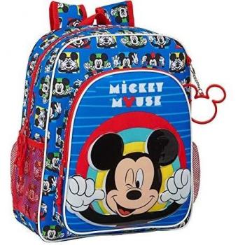 Rucksack Mickey Junior Transformable