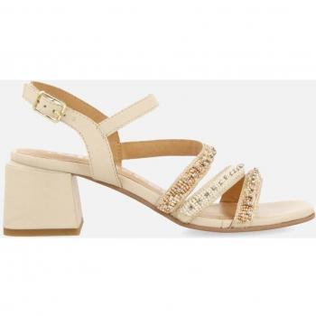 Sandalias de tacón Gioseppo 72131 BALAO para mujer en blanco