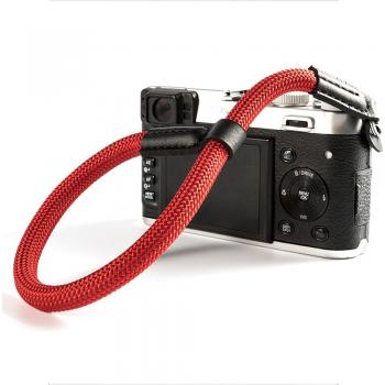 Handmade Nylon Camera Wrist Grip