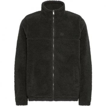 Basic Fellimitatjacke für Herren, BLEND