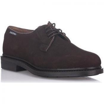 SNIPE Zapatos Sport Marrón 44621 para Hombre