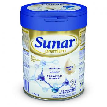 Sunar Premium 2 mit DHA