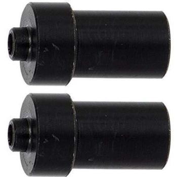 Unior 20 mm Unisex Axle Connector (Black)
