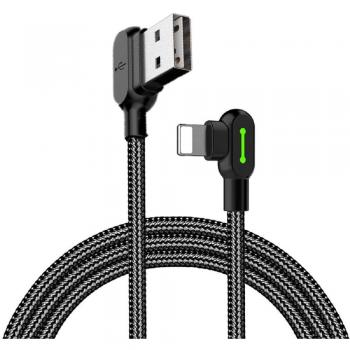 Mcdodo 90 Degree Nylon Braided USB Cable
