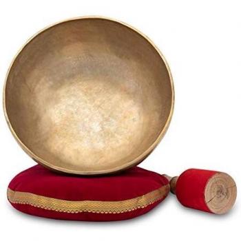 Bol chantant artisanal XDrum 30 cm set complet