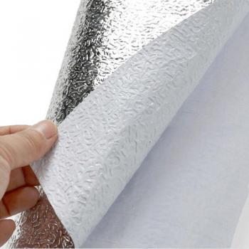 Gabinete de Aluminio Resistente al Agua con Estera Auto‑Cocina y Pegatina Hidrosegura