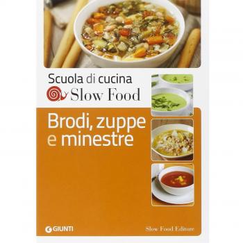 Brodi, zuppe e minestre