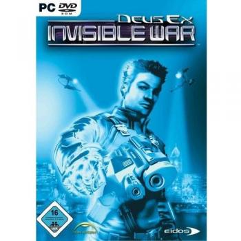 Deus Ex: Invisible War Collector's Edition