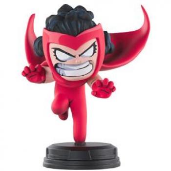 Diamond Select Marvel Animated Scarlet Witch Figur 13 cm