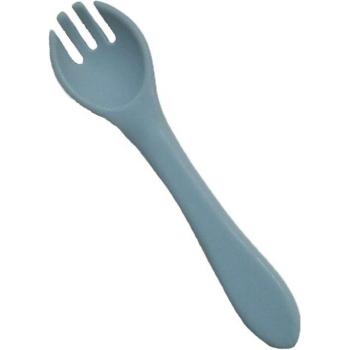 Fourchette Douceur Bébé en Silicone