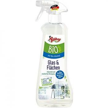 POLIBOY Nettoyant pour Vitres et Surfaces, 500 ml
