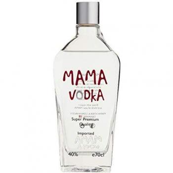 Mama Vodka 0,7L in Geschenkbox (40% Vol.)