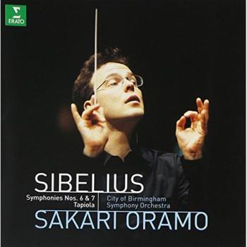 Symphonic Heritage: Sibelius, Oramo Edition