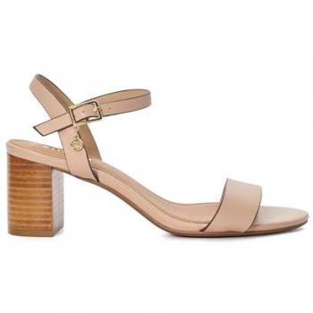 Dune London Women's Block Heeled Jelly Sandals