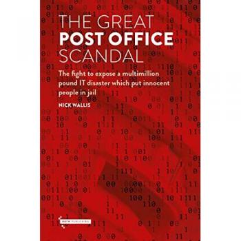 Nick Wallis The Great Post Office Scandal