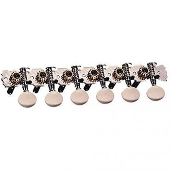 Meccanismo per Chitarra Dixon SKG 677 Argento