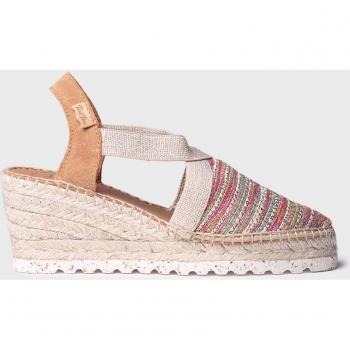 Zapatillas de mujer de cuña Toni Pons TERRA-CL