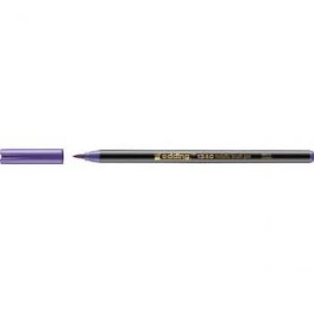Edding 1340 Brushpen Metallic Violet