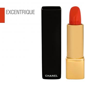 Chanel Rouge Allure intensiver, langanhaltender Lippenstift Farbton 96 Excentrique 3.5 g