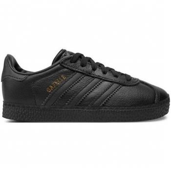 Kinder Sneakers adidas Gazelle C Schwarz BY9165