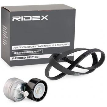RIDEX 542R0295 Jeu de courroies pour FIAT, ALFA ROMEO, LANCIA