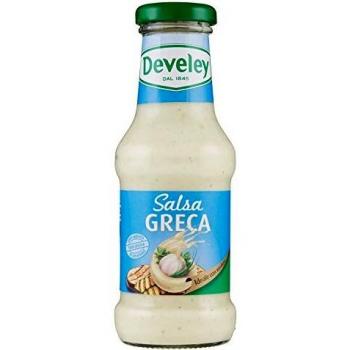 Salsa Greca Develey 250ml