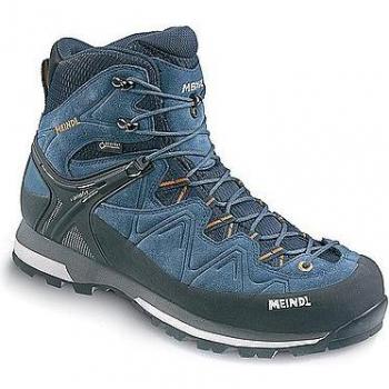 Meindl Herren Wanderschuhe Tonale GTX in Blau | Größe 43