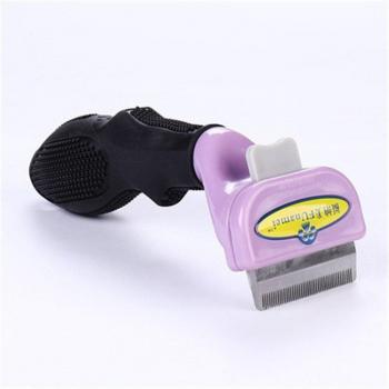 Outil de Toilettage Doux pour Chiots et Chatons