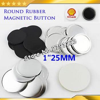 Bouchon Magnétique Souple 25 mm – Fourniture 100