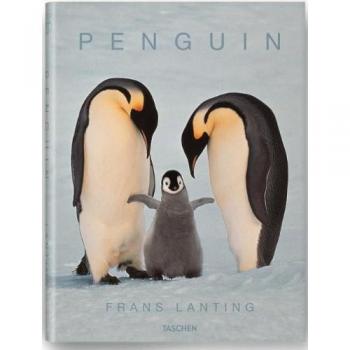 Frans Lanting. Penguin