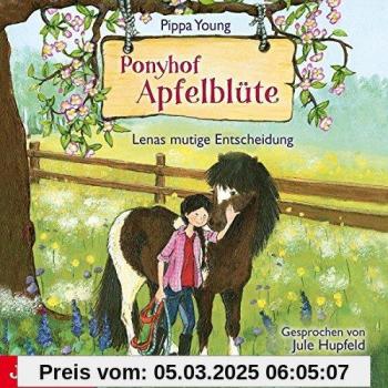 Blossom Pony Farm (11) – La Détermination Intrépide de Lenas