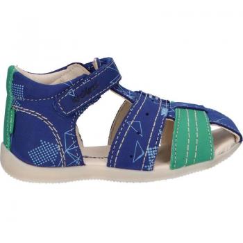 Kickers Jungen-Sandalen 786421-10