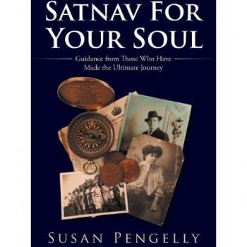 Satnav for Your Soul: Guidance from Those Who Have Made the Ultimate Journey