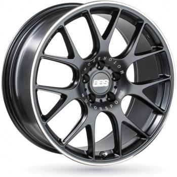 BBS CH-R Black Matt 9.0Jx20