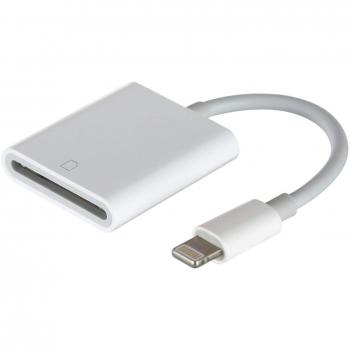 LYOS Mini‑SD Adapter – 8‑Pin Schnittstelle für alle iPhones und iPads