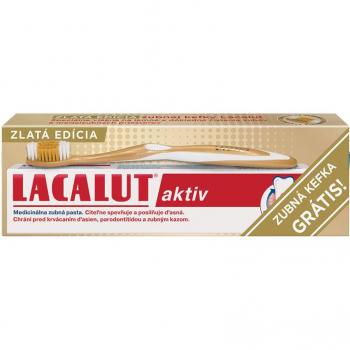 Lacalut Zahnpasta gegen Zahnfleischbluten 75 ml