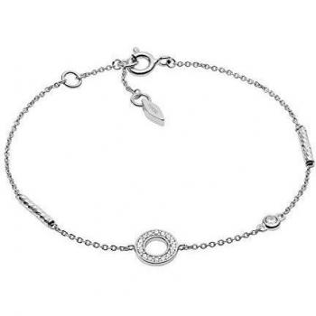 Bracciale Fossil in Argento per Donna JFS00474040